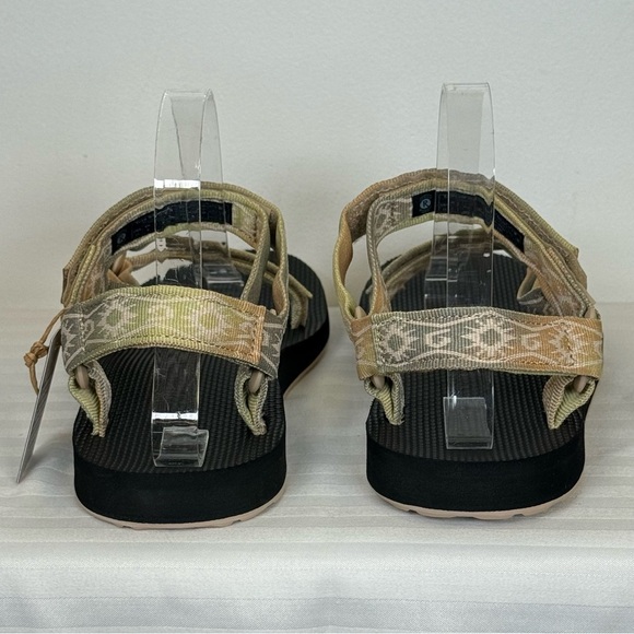New! Teva ‘Original Universal Sunscape’ Sandals Women’s Size 11 - Picture 5 of 13